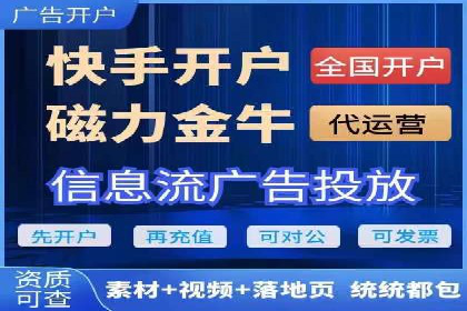 短视频平台上的信息流广告投放效果分析